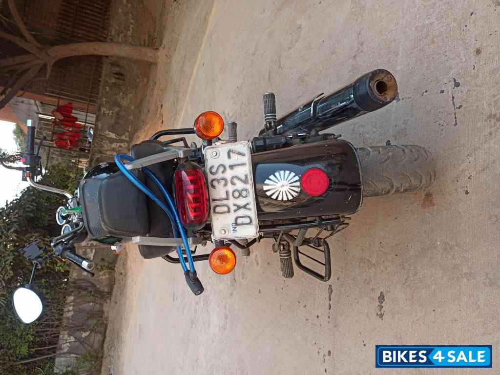 Royal Enfield Thunderbird 350