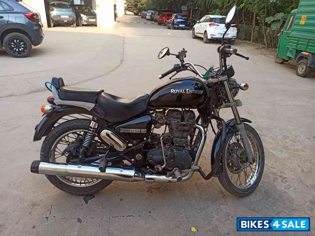Royal Enfield Thunderbird 350