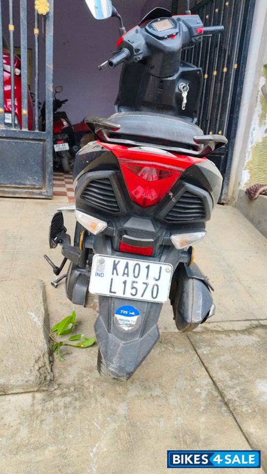 TVS NTORQ 125 Race Edition