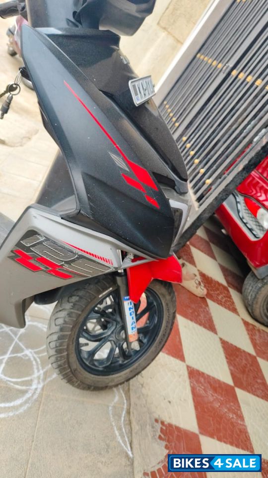 TVS NTORQ 125 Race Edition