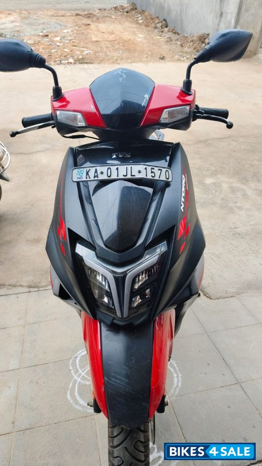 TVS NTORQ 125 Race Edition