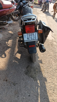 Black Hero Splendor Plus