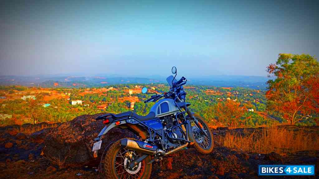 Royal Enfield Himalayan 2021