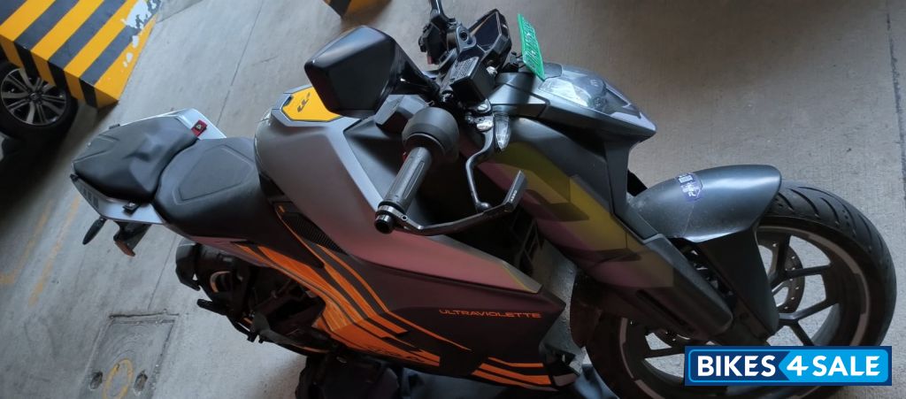 Ultraviolette F77 Limited Ultraviolette F77 Limited