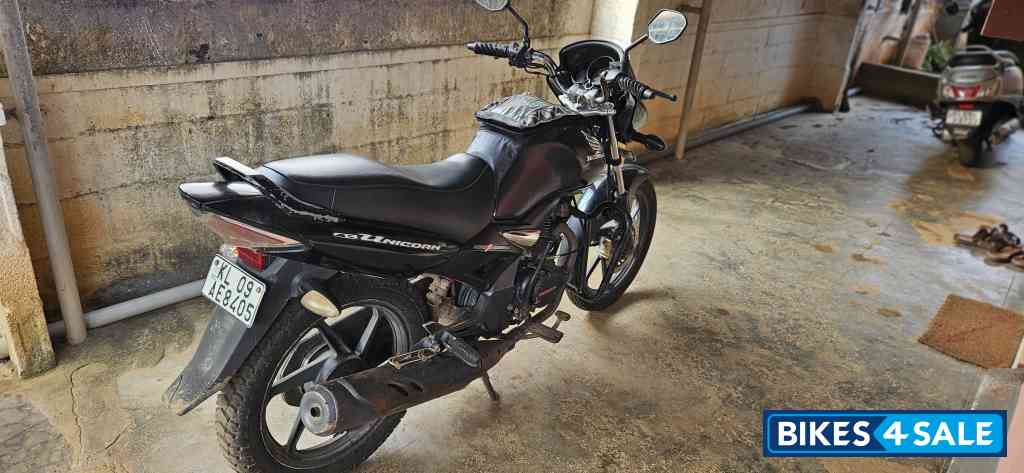 Honda CB Unicorn