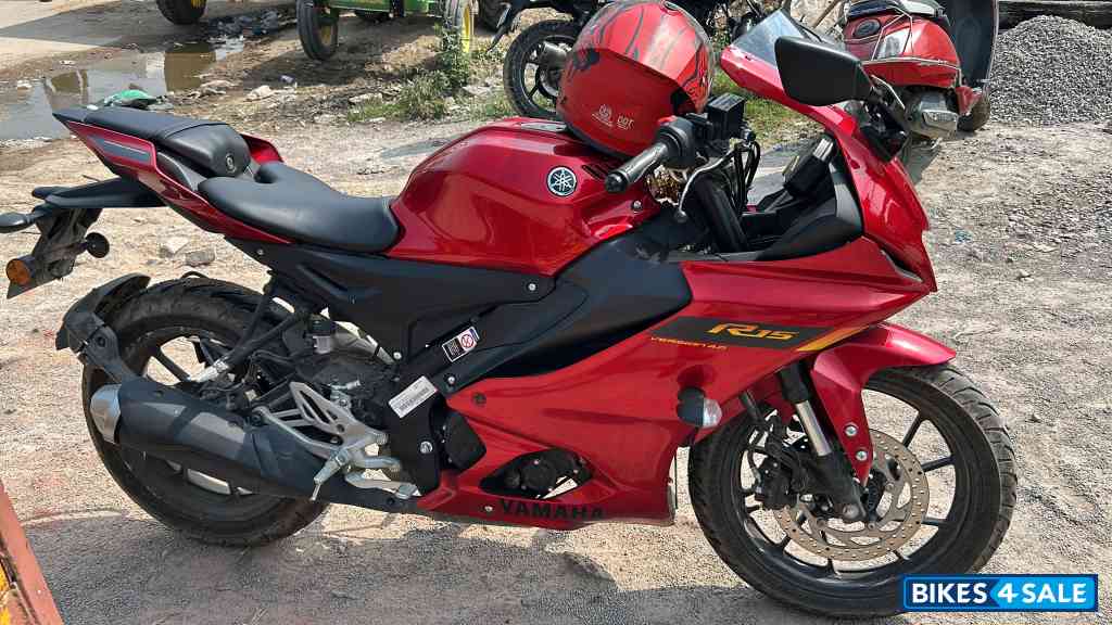Yamaha R15 V4 Yamaha R15 V4