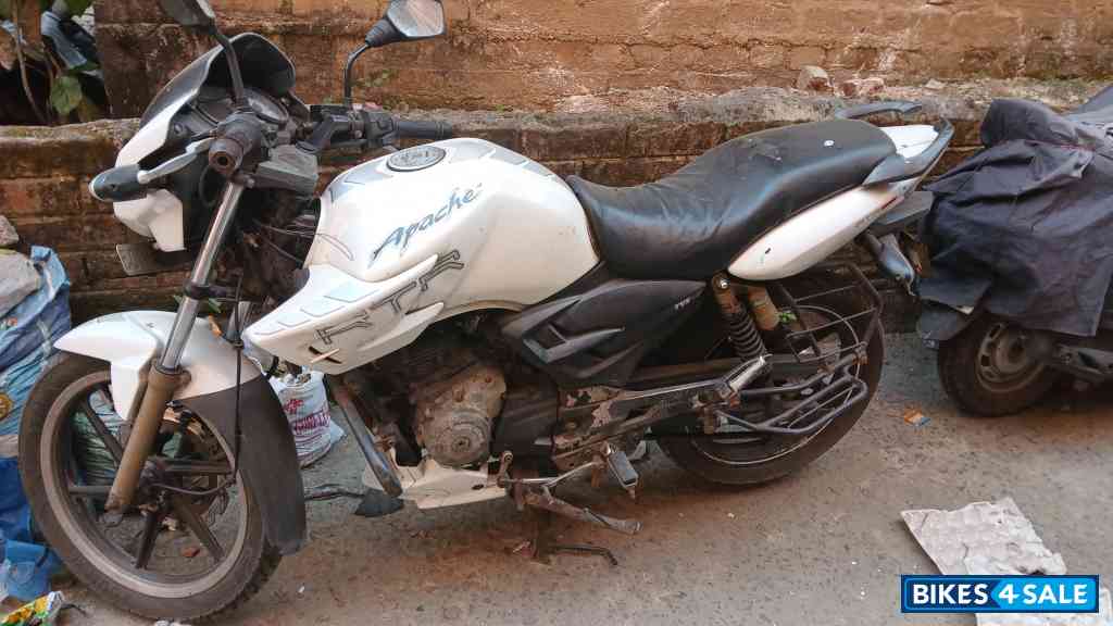 TVS Apache RTR 180