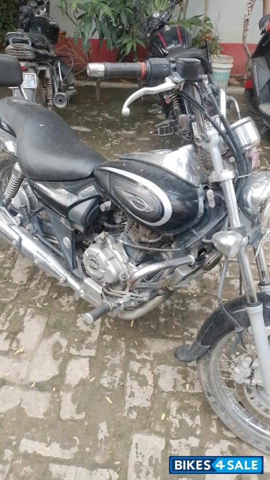 Bajaj Avenger Cruise 220