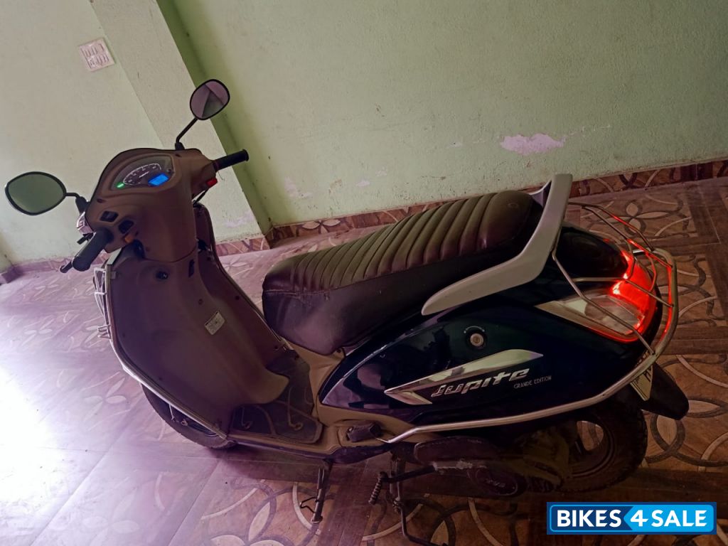 TVS Jupiter Grande