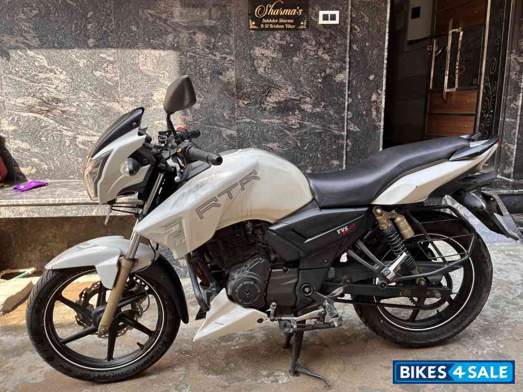 TVS Apache RTR 180