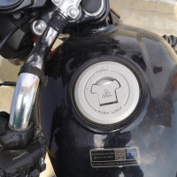 Black Grey Hero HF Deluxe BS6