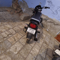 Black Grey Hero HF Deluxe BS6