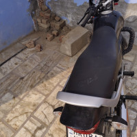 Black Grey Hero HF Deluxe BS6