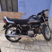 Black Grey Hero HF Deluxe BS6