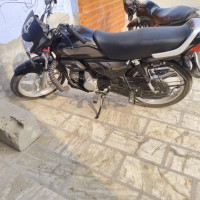 Black Grey Hero HF Deluxe BS6