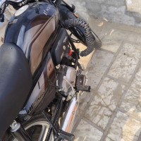 Black Grey Hero HF Deluxe BS6