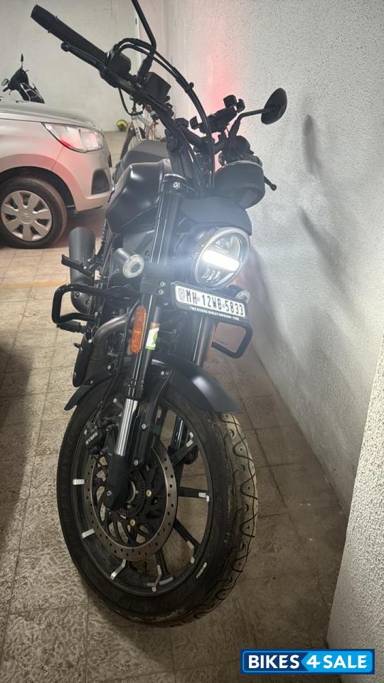 Harley Davidson X440 S