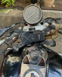 Bajaj Avenger 220 DTS-i