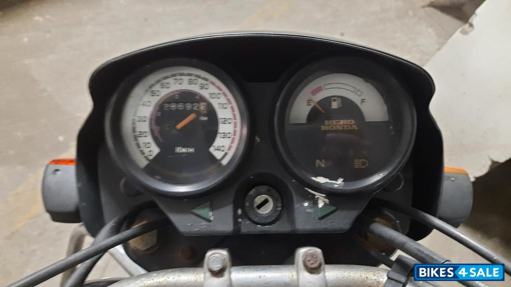 Black Hero Splendor Plus