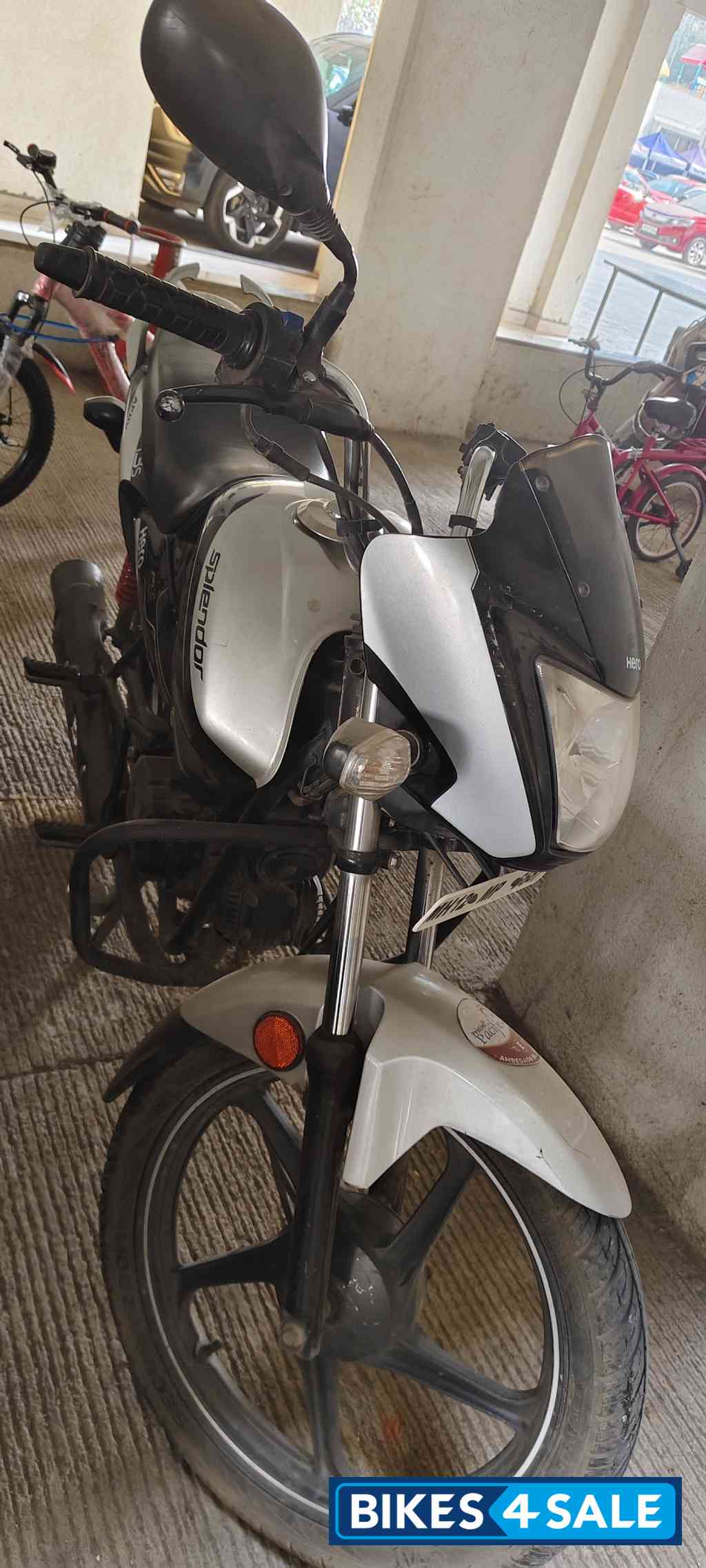 Hero Splendor iSmart 110 FI BS-VI