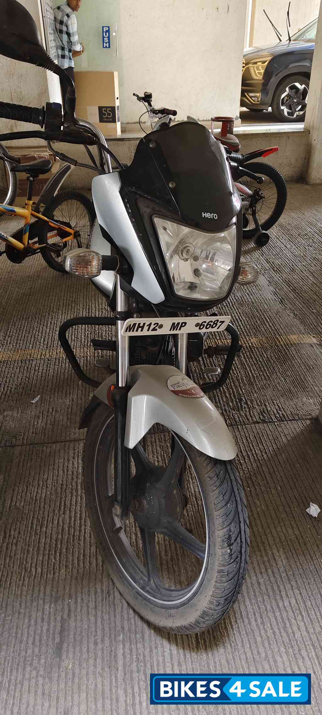 Hero Splendor iSmart 110 FI BS-VI