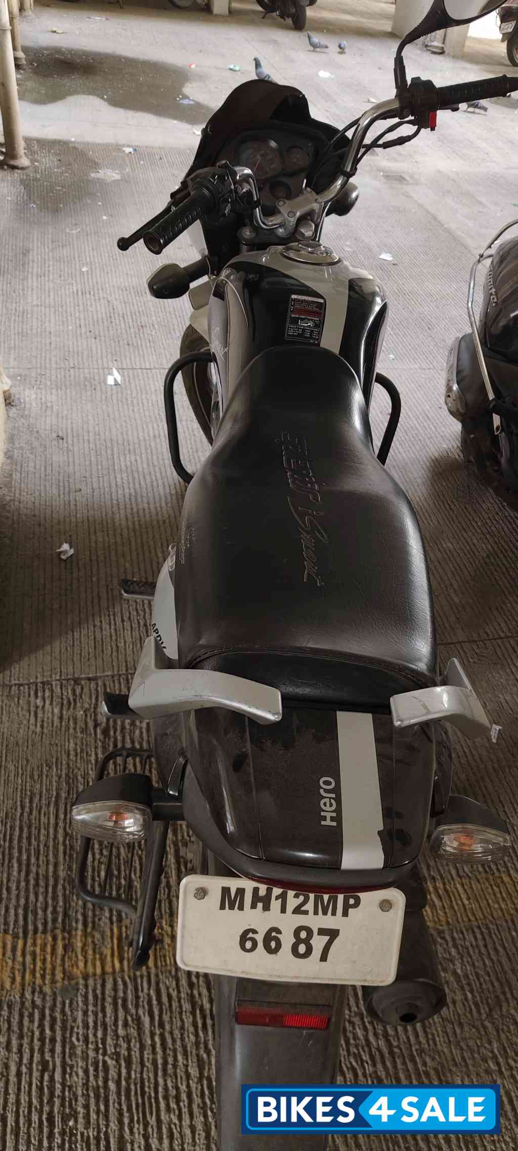 Hero Splendor iSmart 110 FI BS-VI