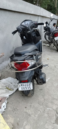Back Honda Dio BS6