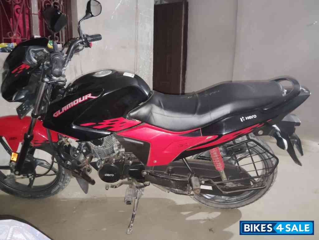 Red Hero Glamour BS6