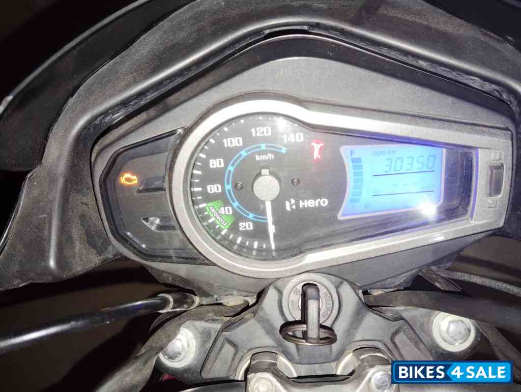 Red Hero Glamour BS6