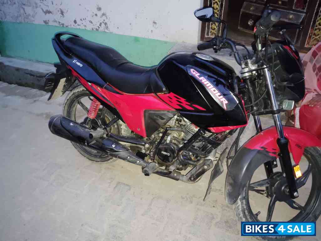 Red Hero Glamour BS6