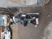 Grey Royal Enfield Classic 350