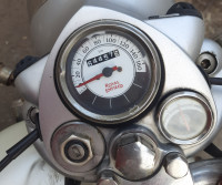 Grey Royal Enfield Classic 350
