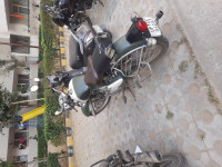 Grey Royal Enfield Classic 350