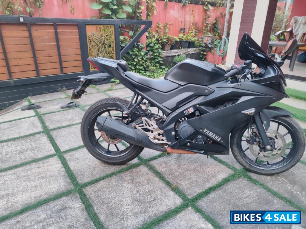 Yamaha YZF R15 V3