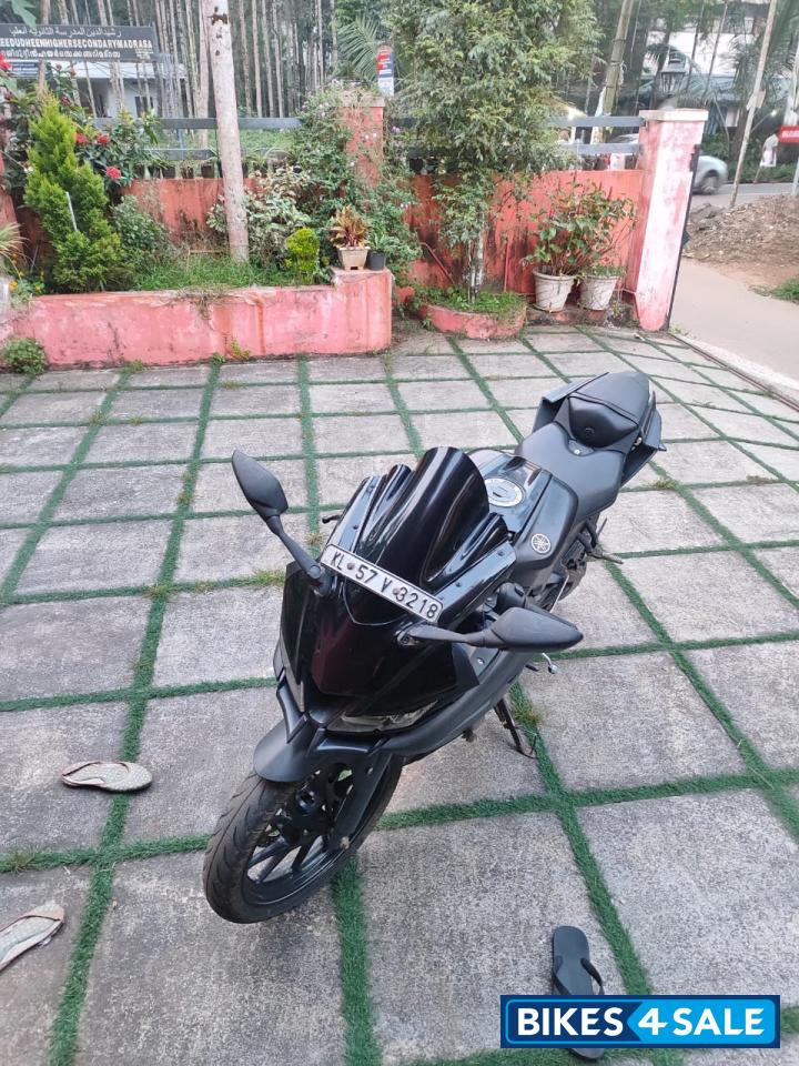 Yamaha YZF R15 V3