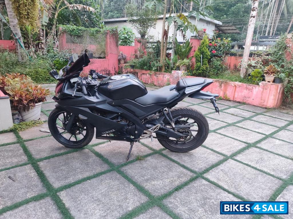 Yamaha YZF R15 V3