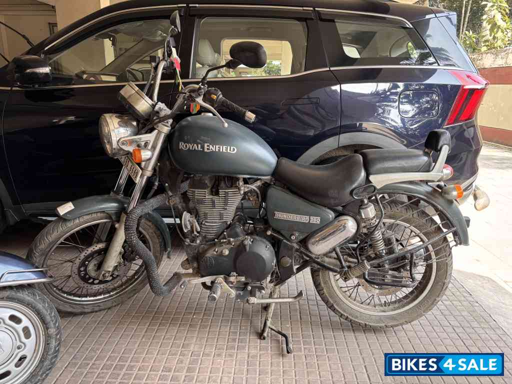 Royal Enfield Thunderbird 350