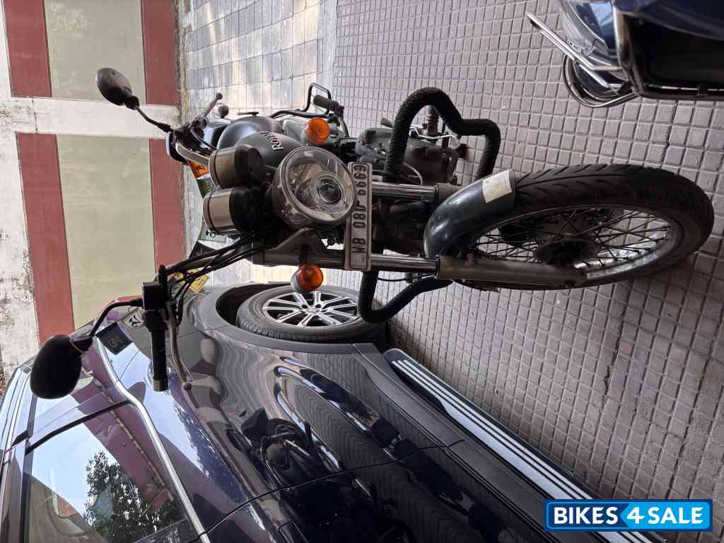 Royal Enfield Thunderbird 350