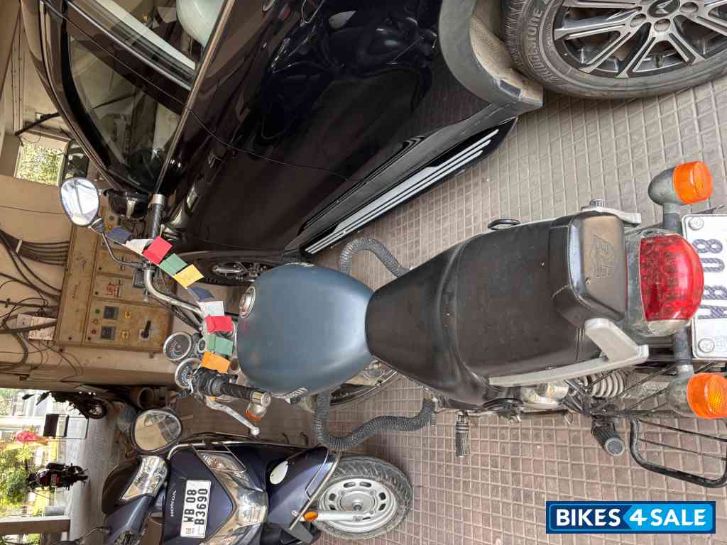 Royal Enfield Thunderbird 350
