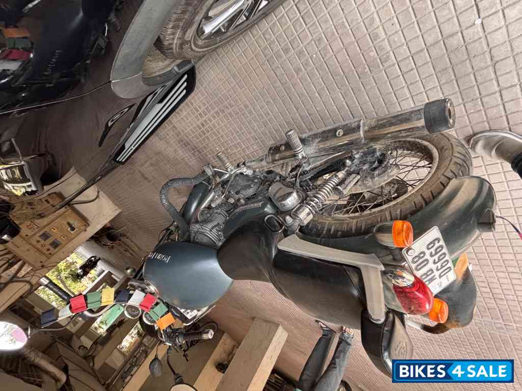 Royal Enfield Thunderbird 350