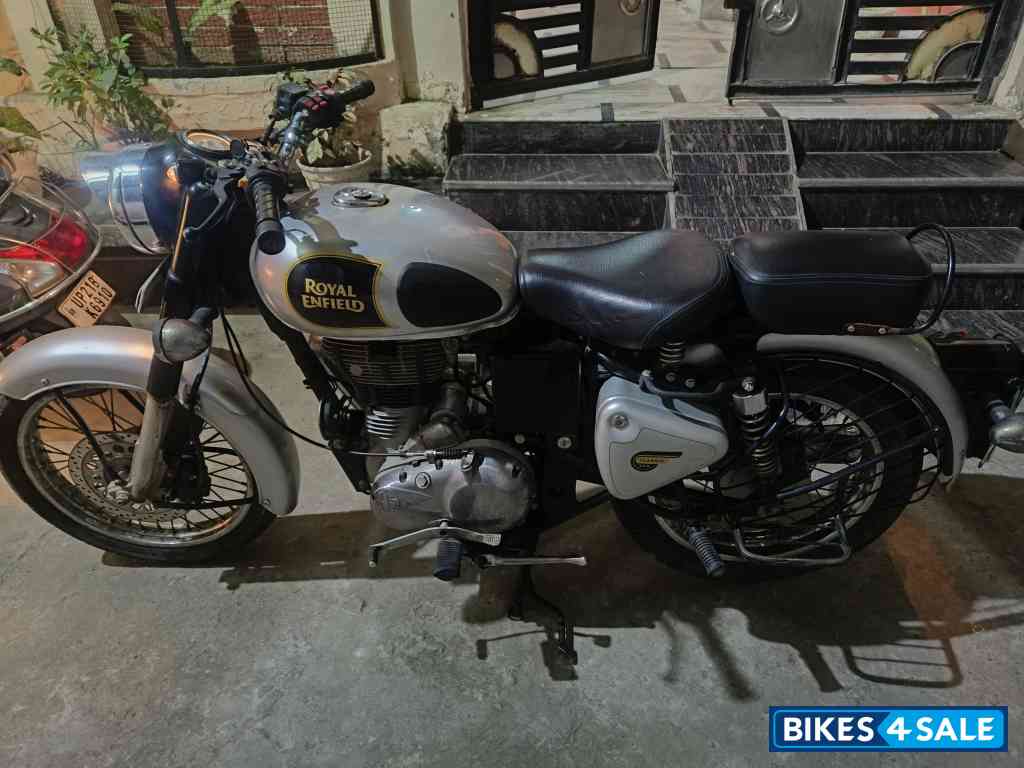 Royal Enfield Classic 350