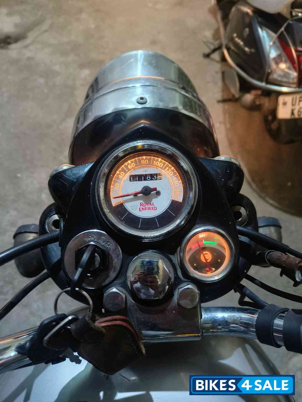 Royal Enfield Classic 350