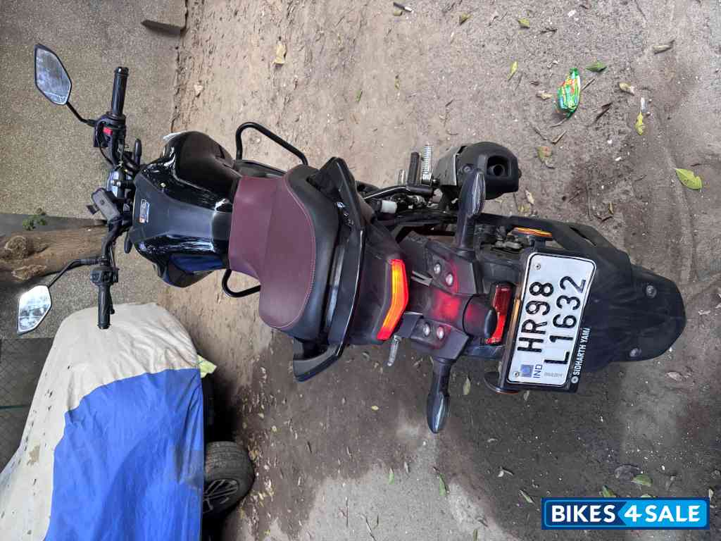 Yamaha FZ-S FI Ver 4.0