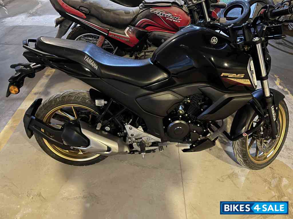 Yamaha FZ-S FI Ver 4.0