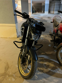 Yamaha FZ-S FI Ver 4.0