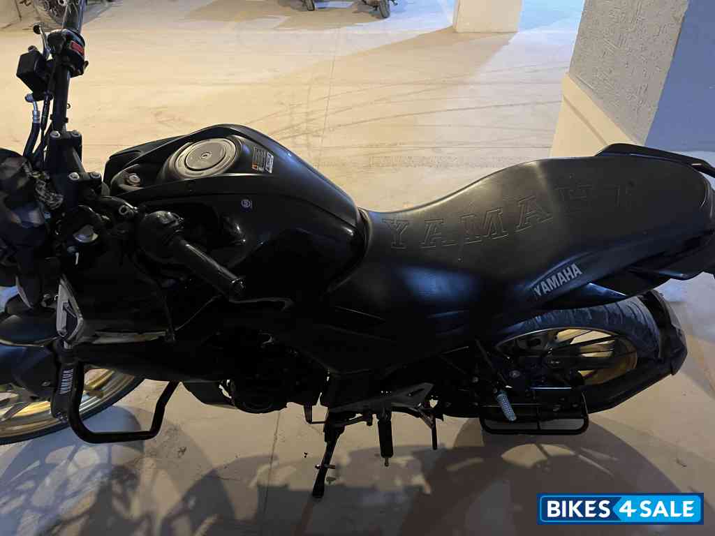 Yamaha FZ-S FI Ver 4.0