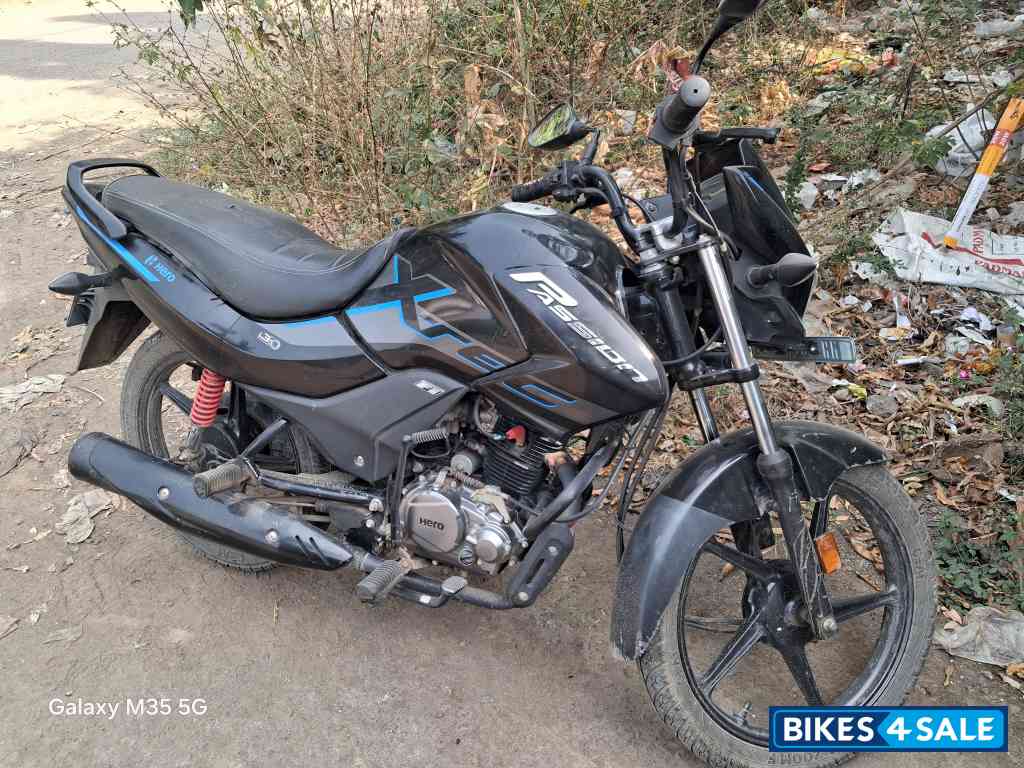 Polestar Blue Hero Passion XTec