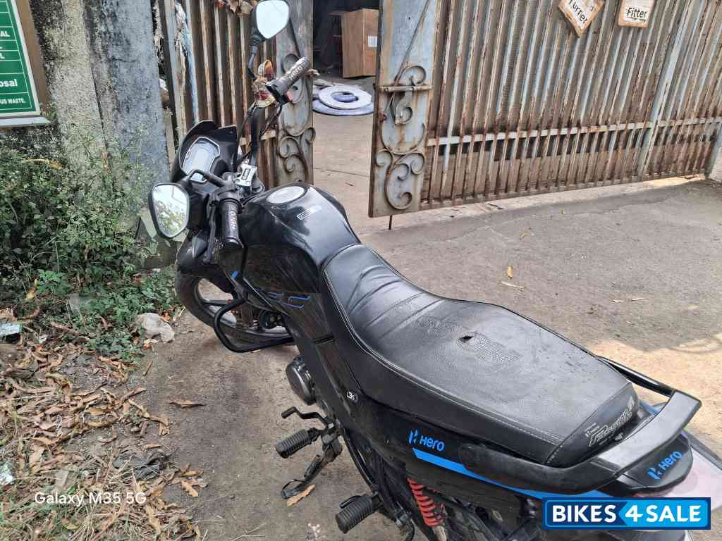 Polestar Blue Hero Passion XTec