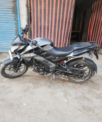 Grey Bajaj Pulsar NS 125