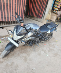 Grey Bajaj Pulsar NS 125